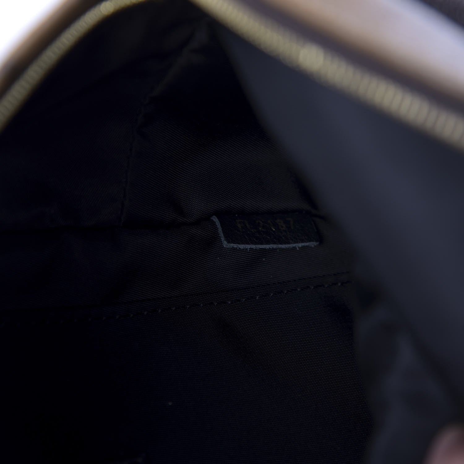 Louis Vuitton Reverse Monogram Palm Springs Backpack Mini 8 of 10