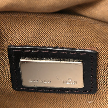 Fendi Zucca Small Magic Bag Tobacco 6 of 13