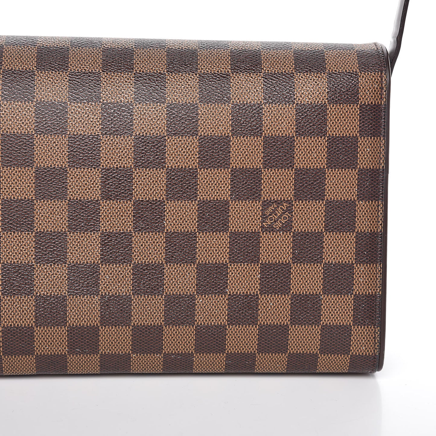Damier Ebene Tribeca Long