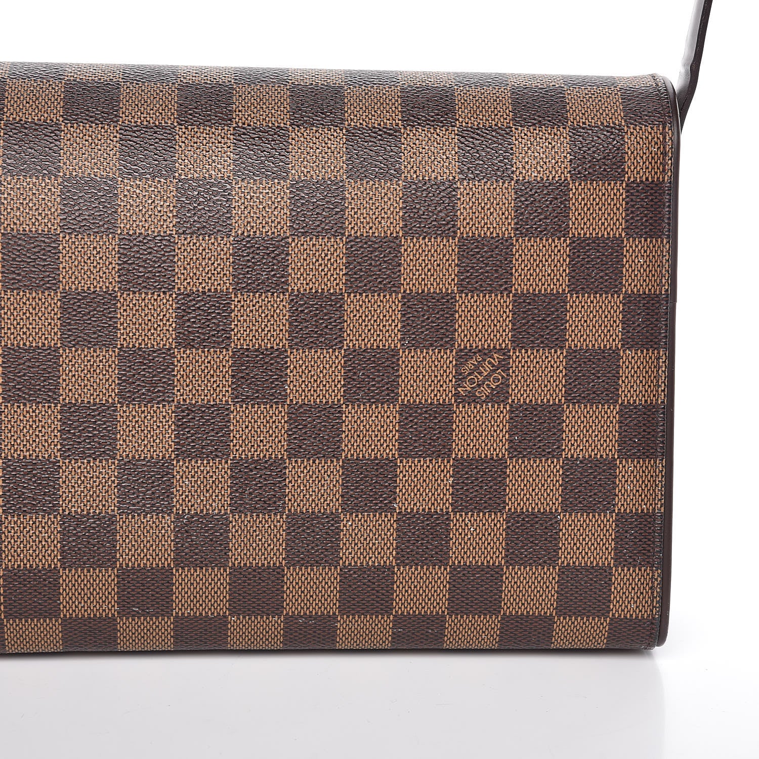 Louis Vuitton Damier Ebene Tribeca Long 16 of 19