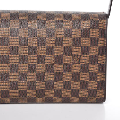 Louis Vuitton Damier Ebene Tribeca Long 16 of 19