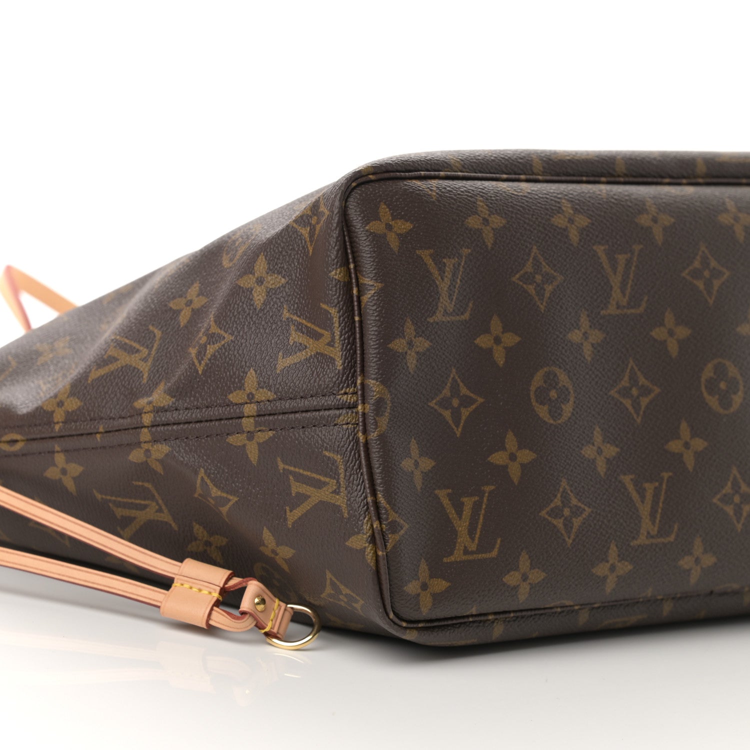 Louis Vuitton Monogram Neo Neverfull MM 10 of 13