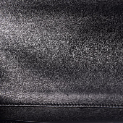Saint Laurent Denim Medium Classic Monogram Kate Satchel Light Blue 8 of 10