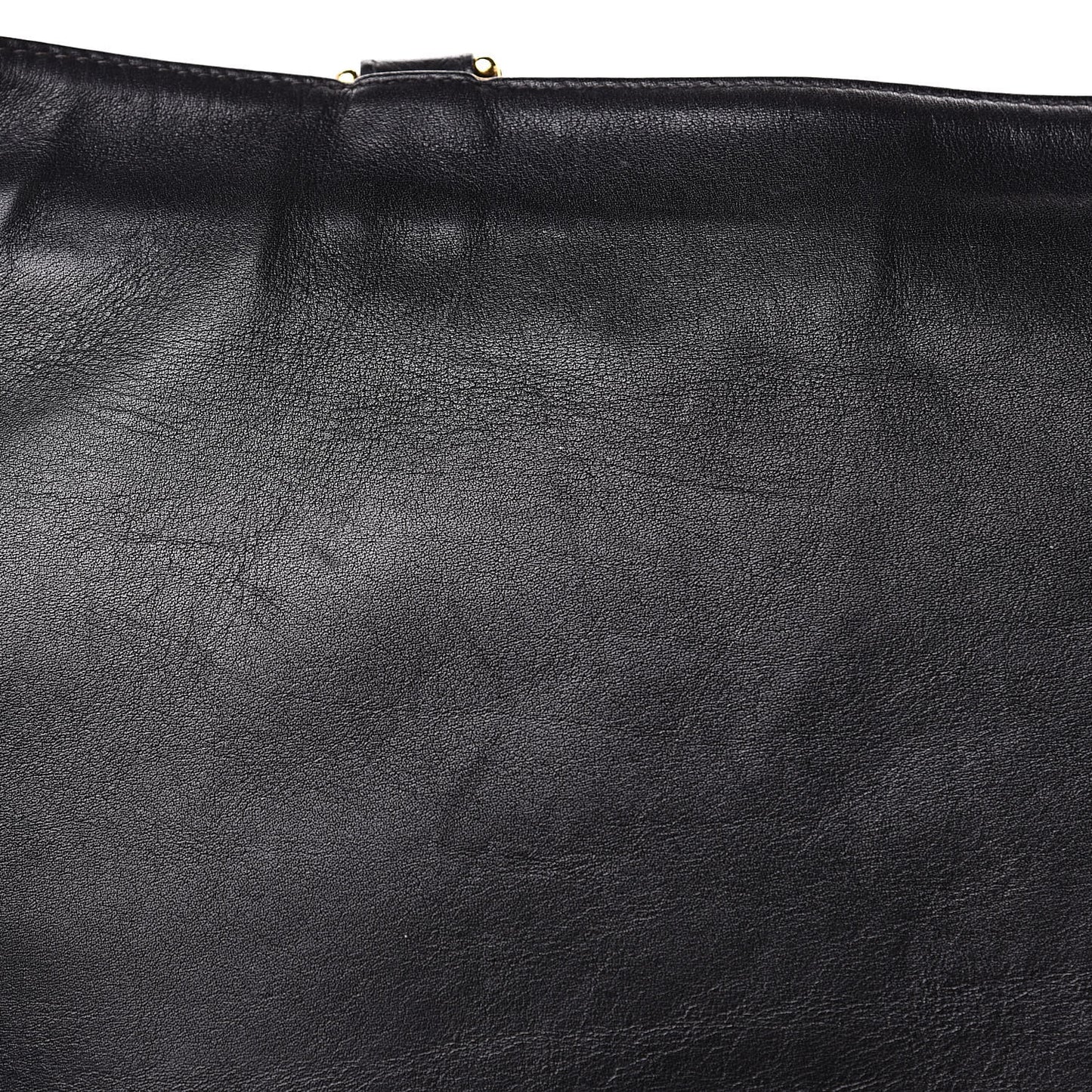 Lambskin CC Tote Black