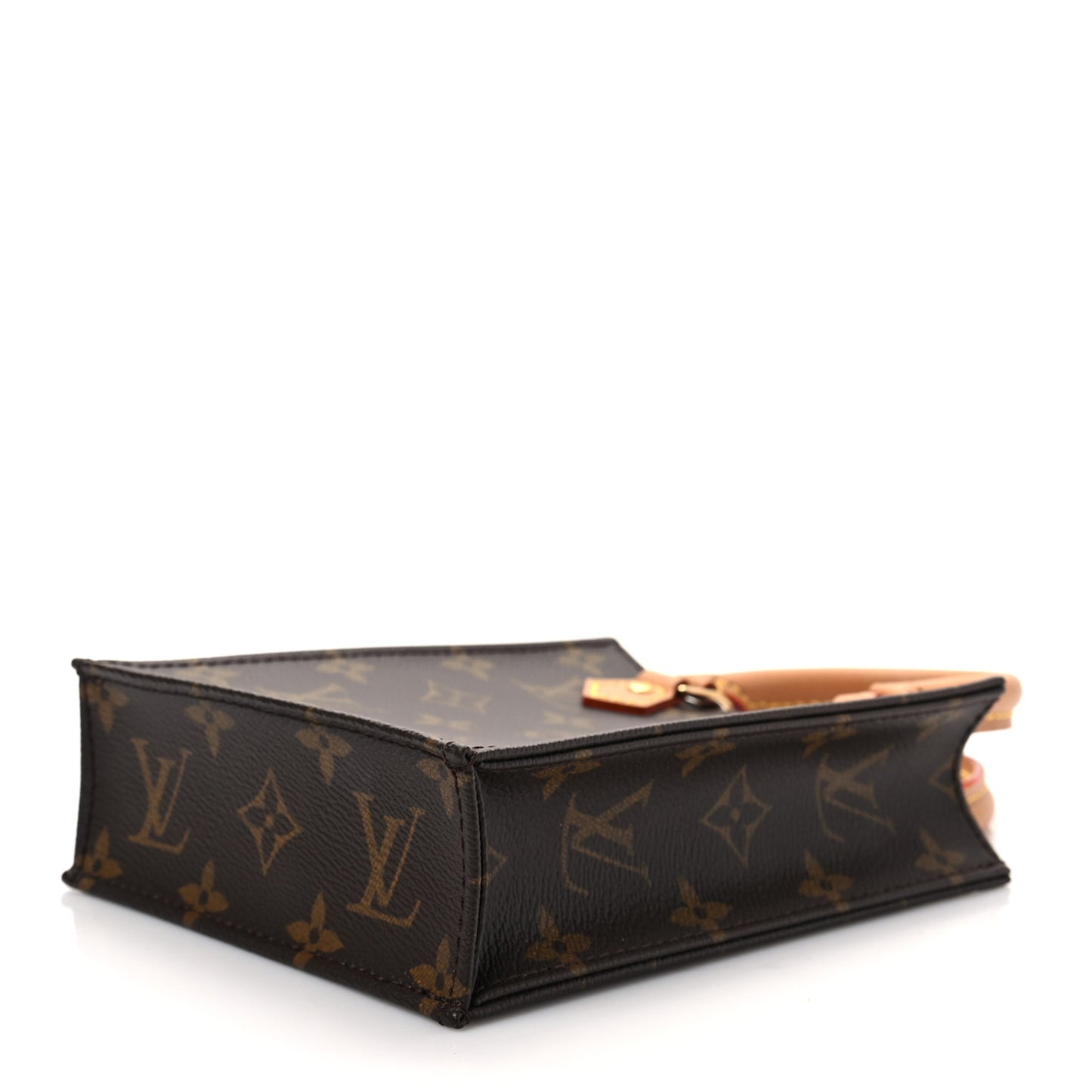 Monogram Petit Sac Plat