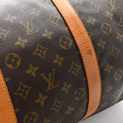 Louis Vuitton Monogram Keepall 55 15 of 16