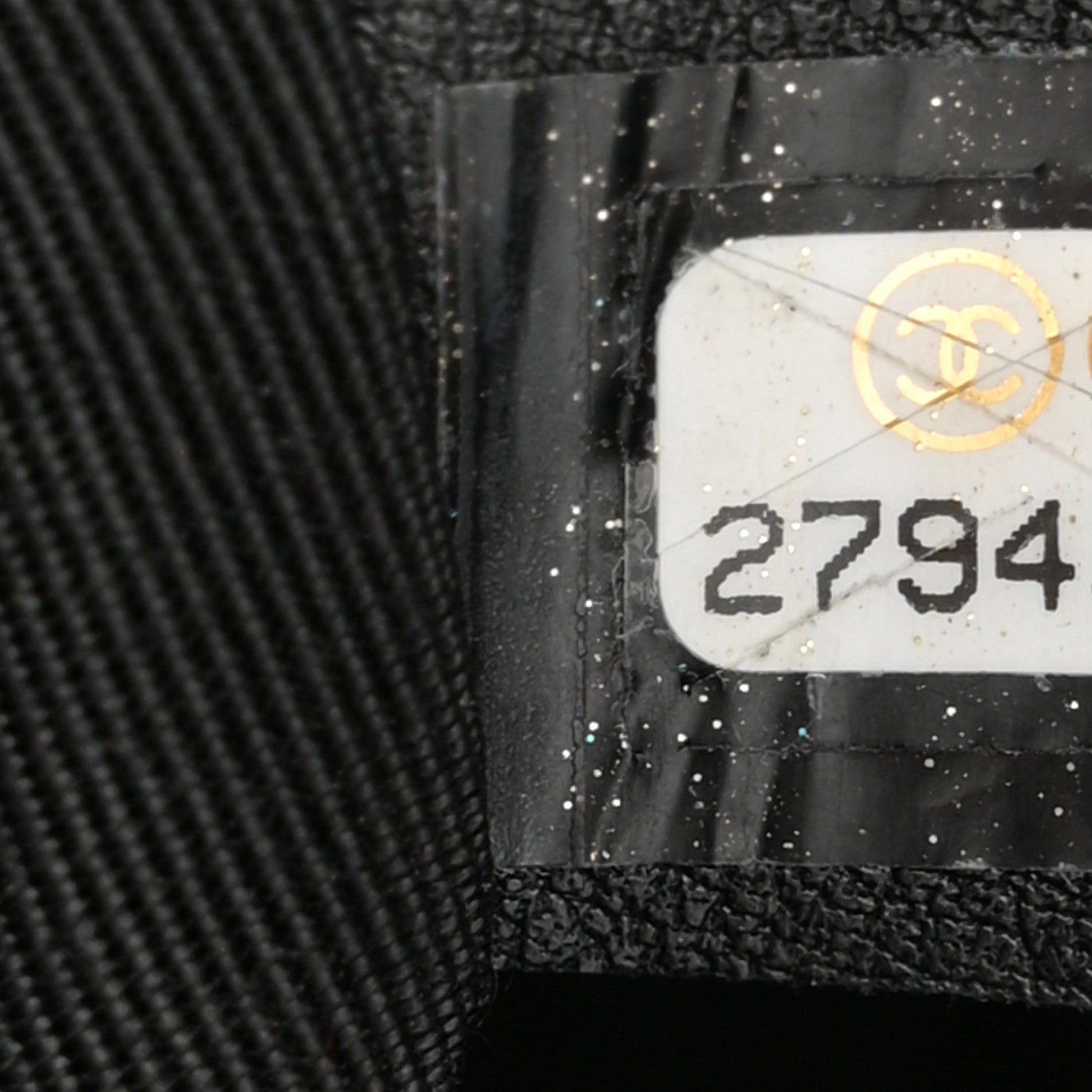 Chanel Lambskin Quilted Medium Boy Flap Black 7 of 12