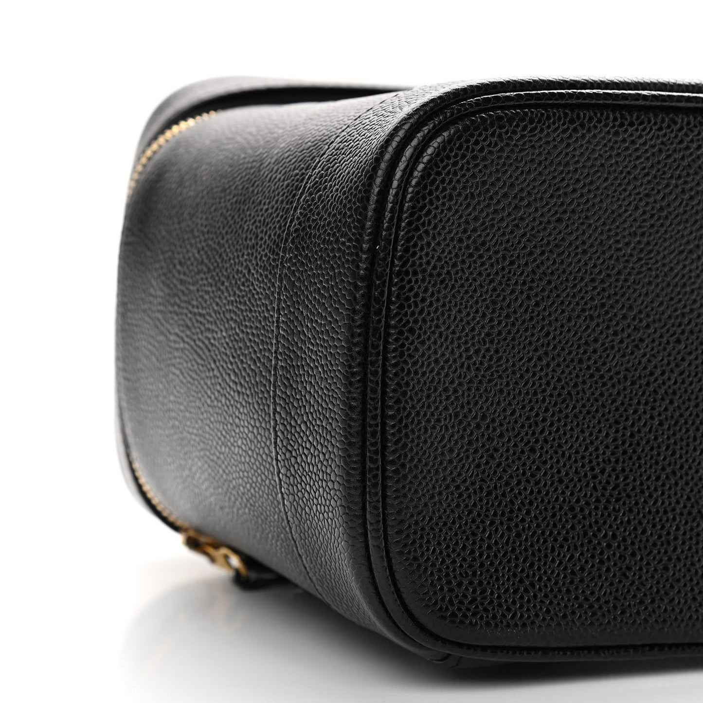 Caviar Vanity Cosmetic Case Black