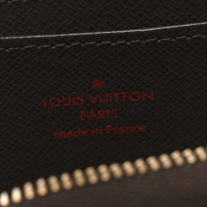 Louis Vuitton Damier Ebene Zippy Coin Purse 6 of 7