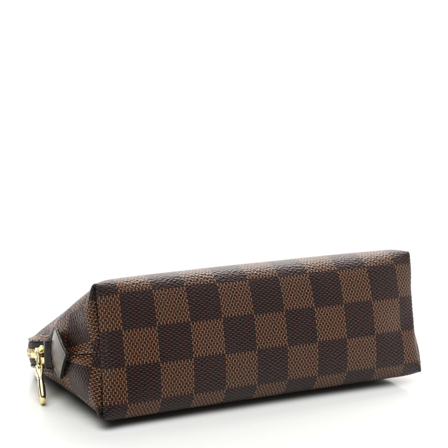 Louis Vuitton Damier Ebene Cosmetic Pouch 4 of 7