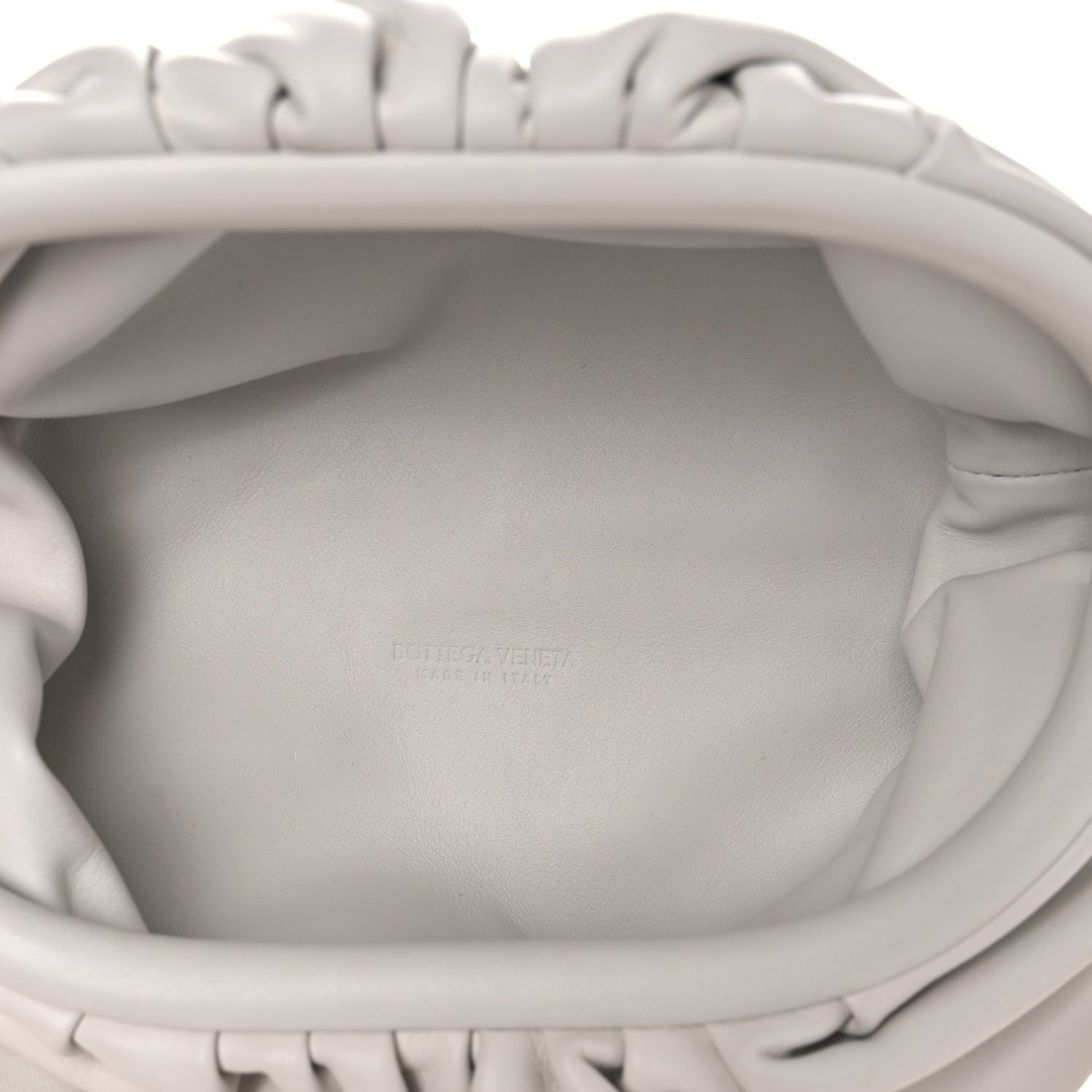 Bottega Veneta Nappa The Belt Chain Pouch Chalk 6 of 8