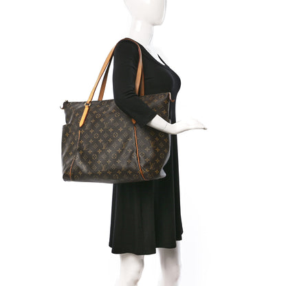 Louis Vuitton Monogram Totally GM 2 of 15