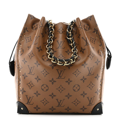 Louis Vuitton Reverse Monogram Noe Trunk PM 1 of 9