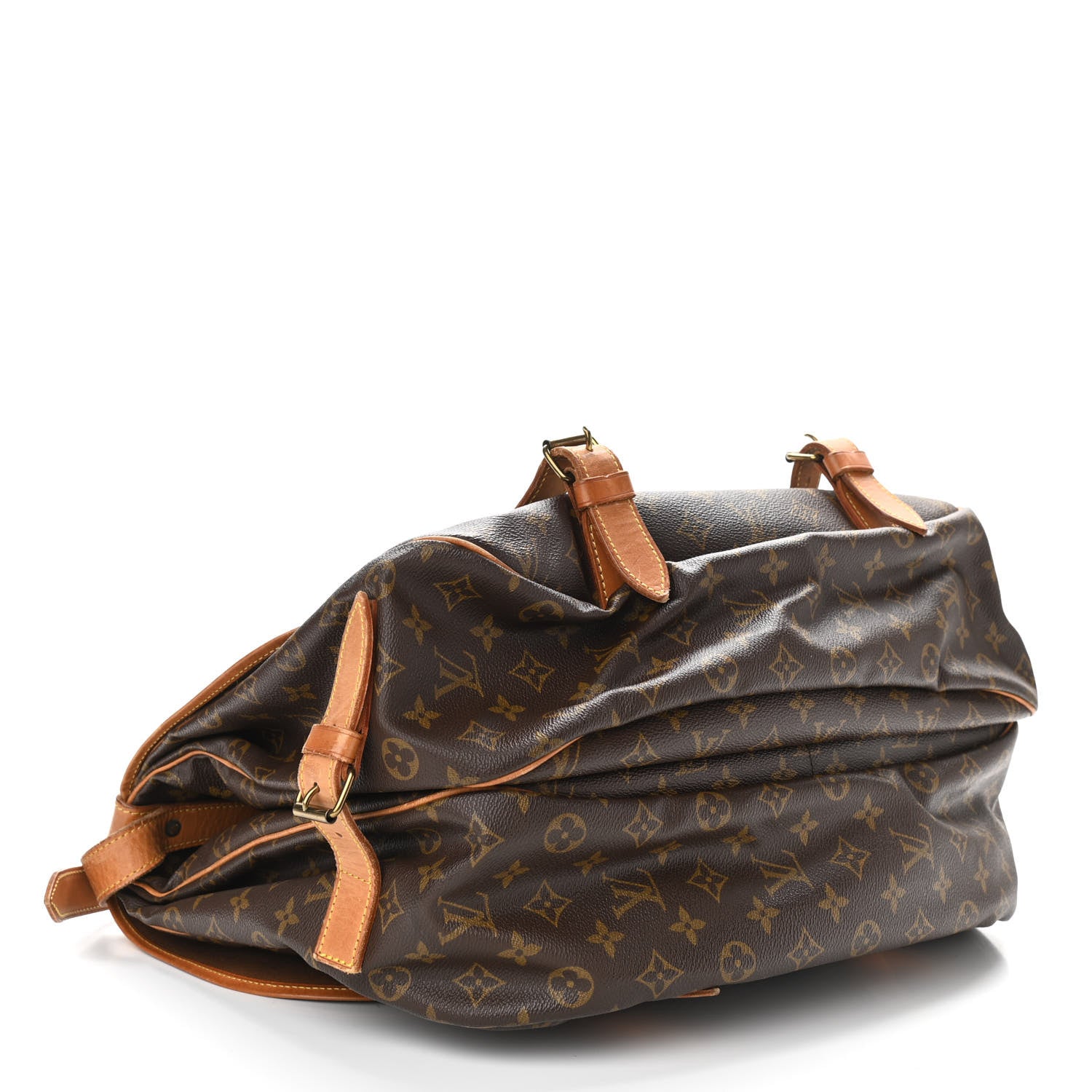 Louis Vuitton Monogram Saumur 43 8 of 26