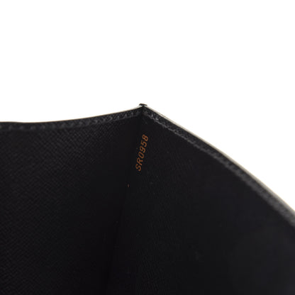 Louis Vuitton Epi Monceau Black 8 of 9