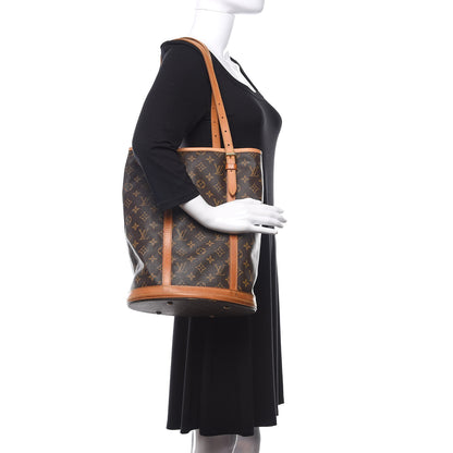 Louis Vuitton Monogram Bucket 27 2 of 10