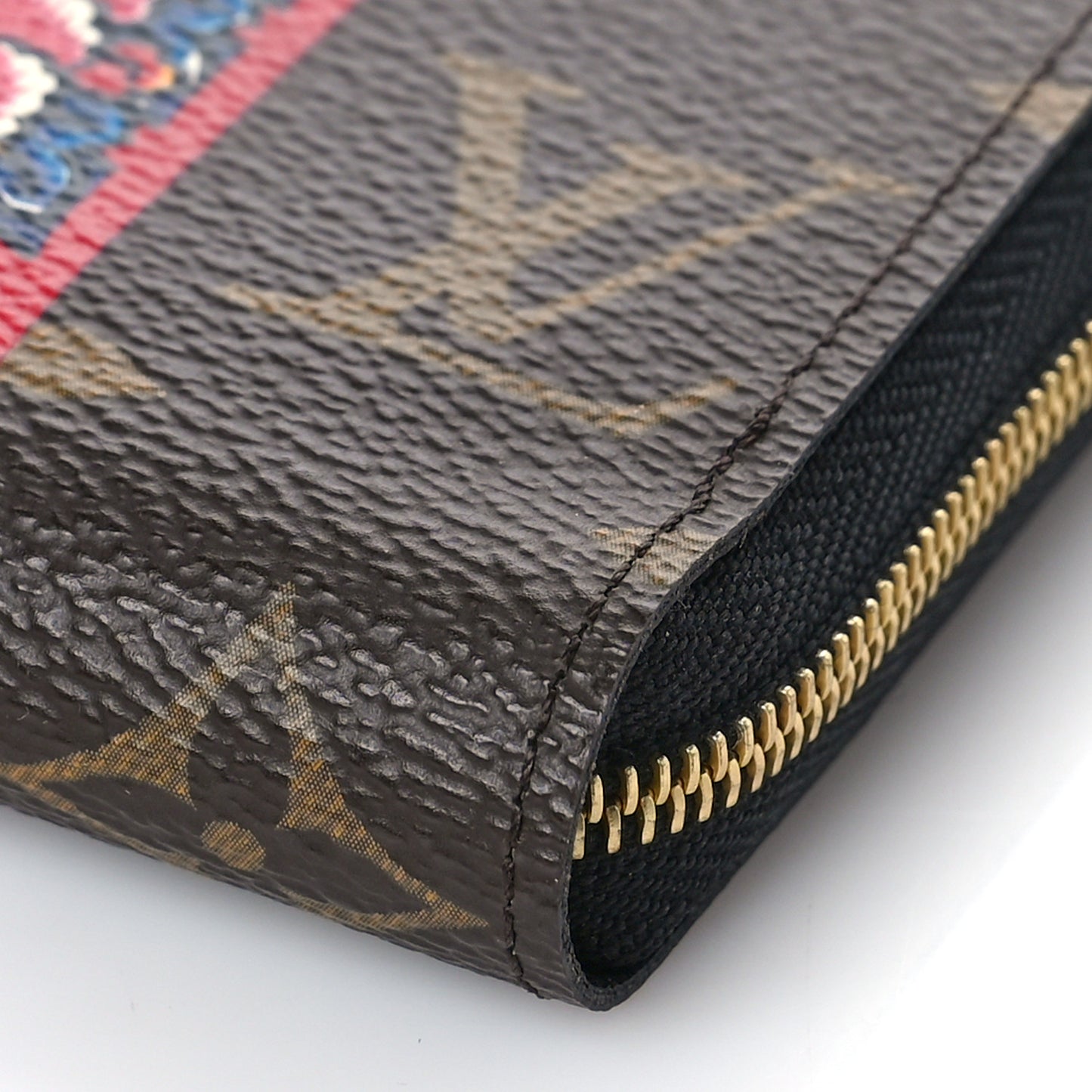 Monogram Kabuki Zippy Coin Purse