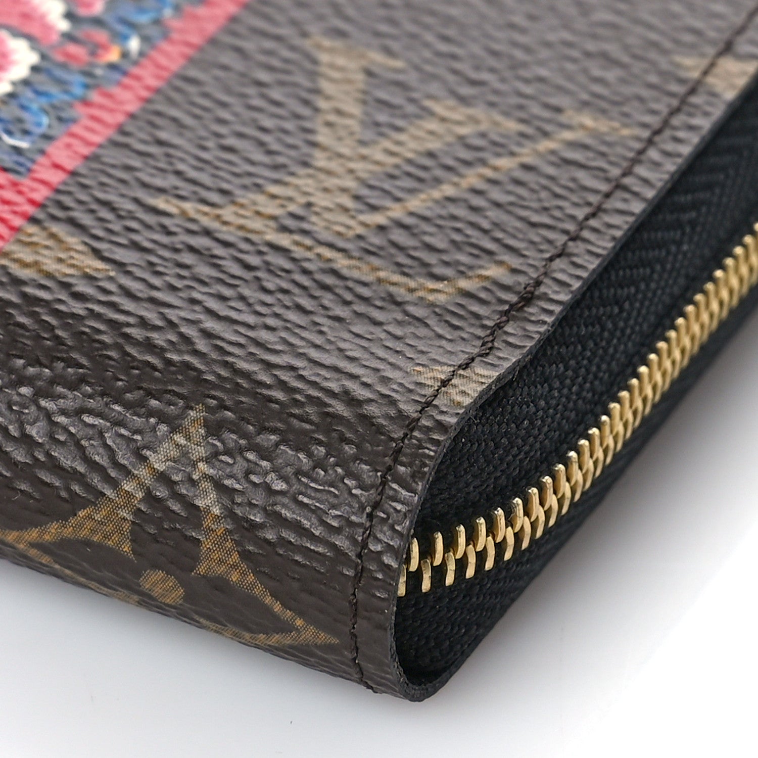 Louis Vuitton Monogram Kabuki Zippy Coin Purse 8 of 9