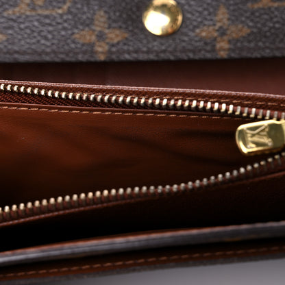 Louis Vuitton Monogram Alexandra Wallet 9 of 14