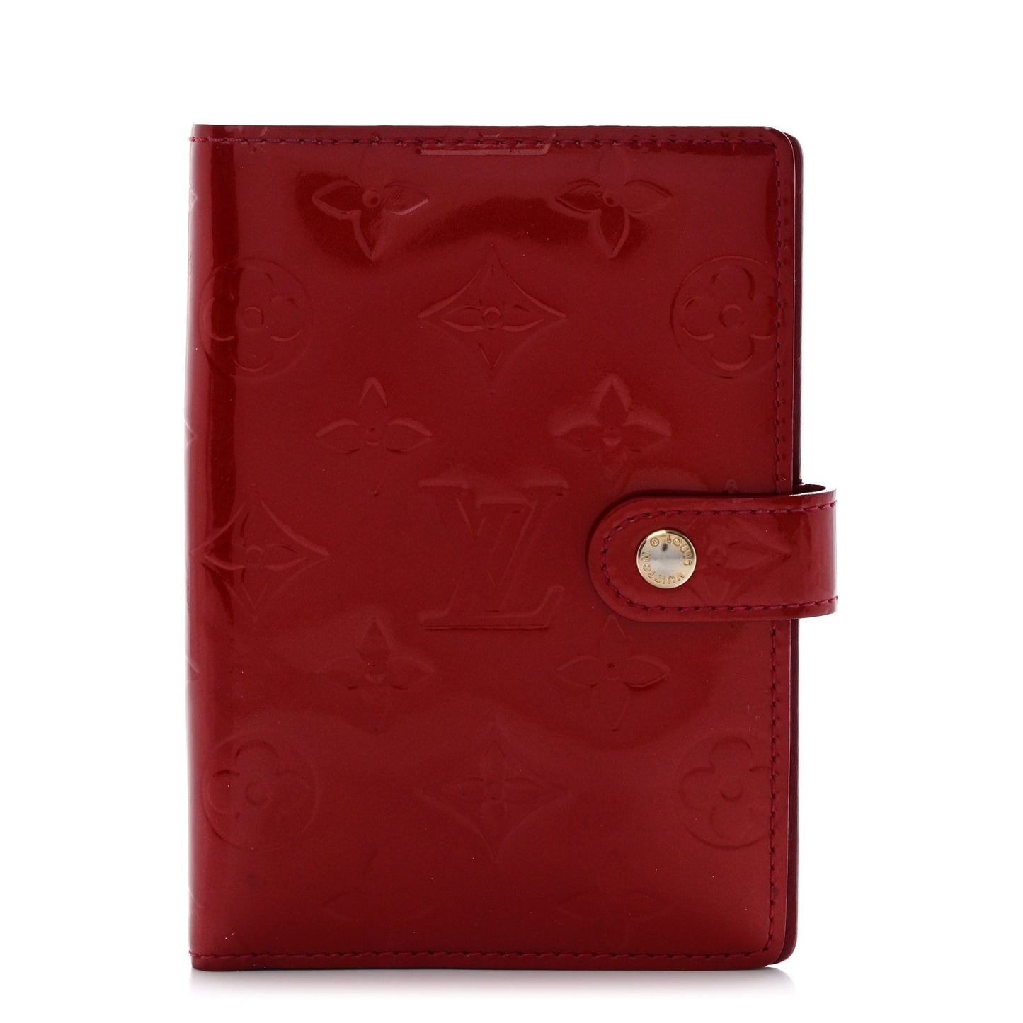 Vernis Small Ring Agenda Cover Pomme D'Amour