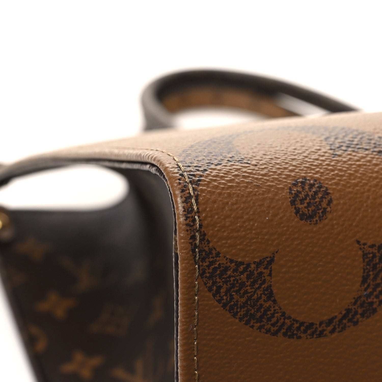 Louis Vuitton Reverse Monogram Giant Onthego MM 10 of 12