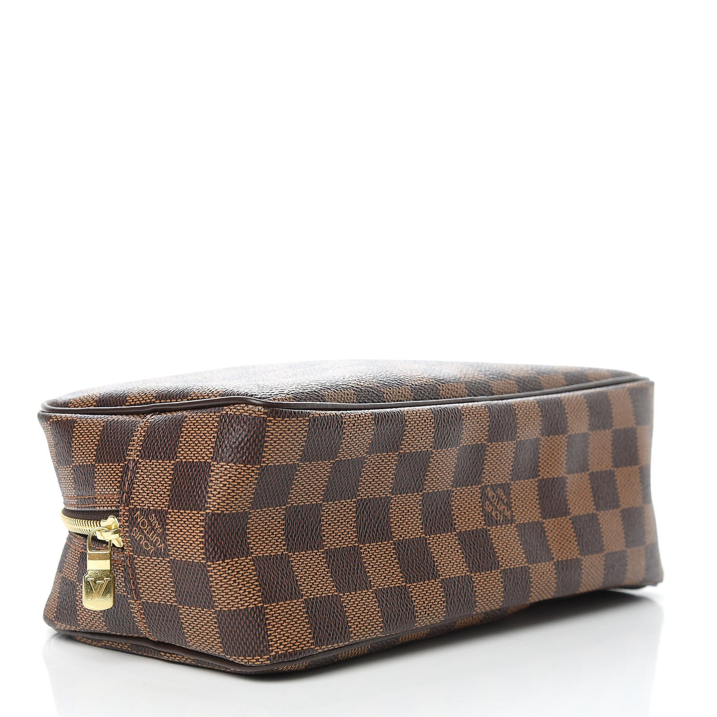 Damier Ebene Toiletry Bag 25