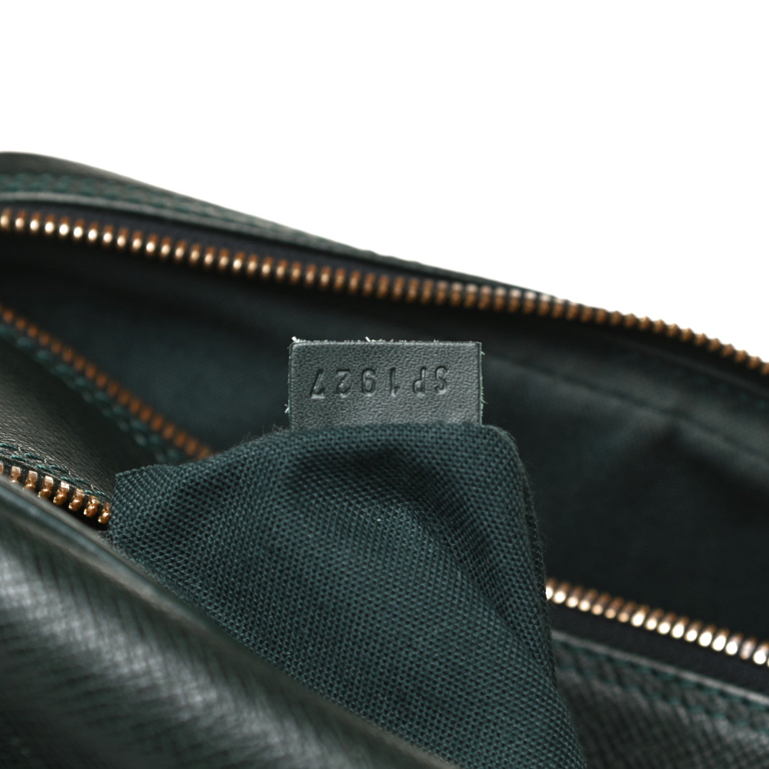Louis Vuitton Taiga Reporter Messenger Epicea 6 of 15