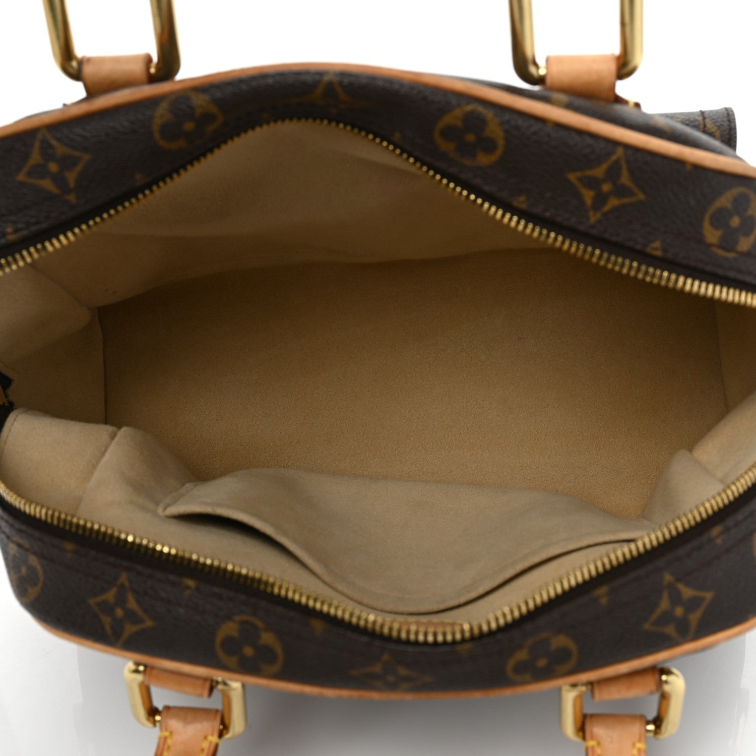 Louis Vuitton Monogram Manhattan PM 5 of 9