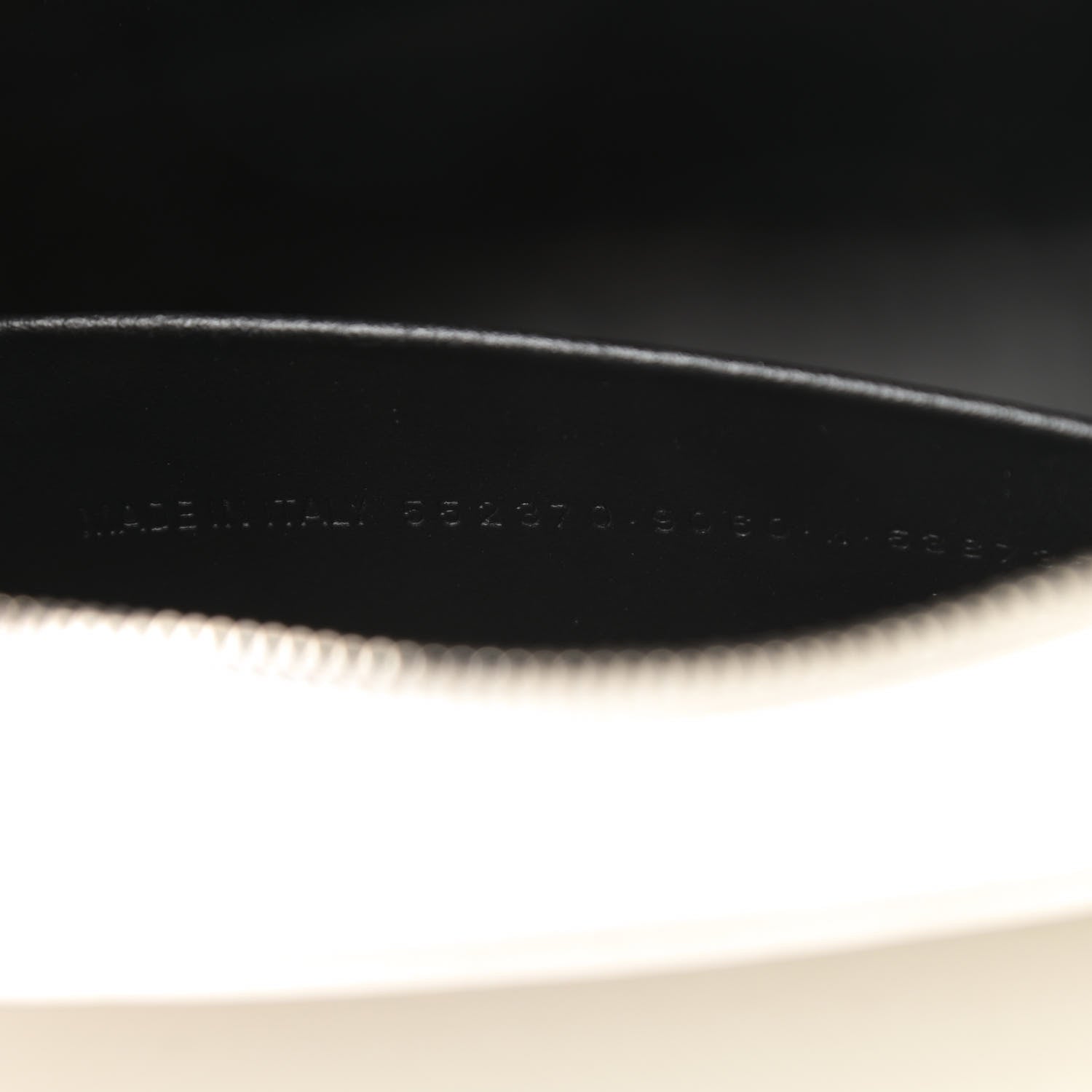 Balenciaga Calfskin Logo S Everyday Camera Bag White 7 of 14