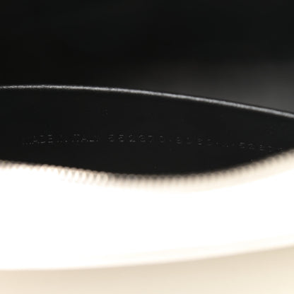 Balenciaga Calfskin Logo S Everyday Camera Bag White 7 of 14