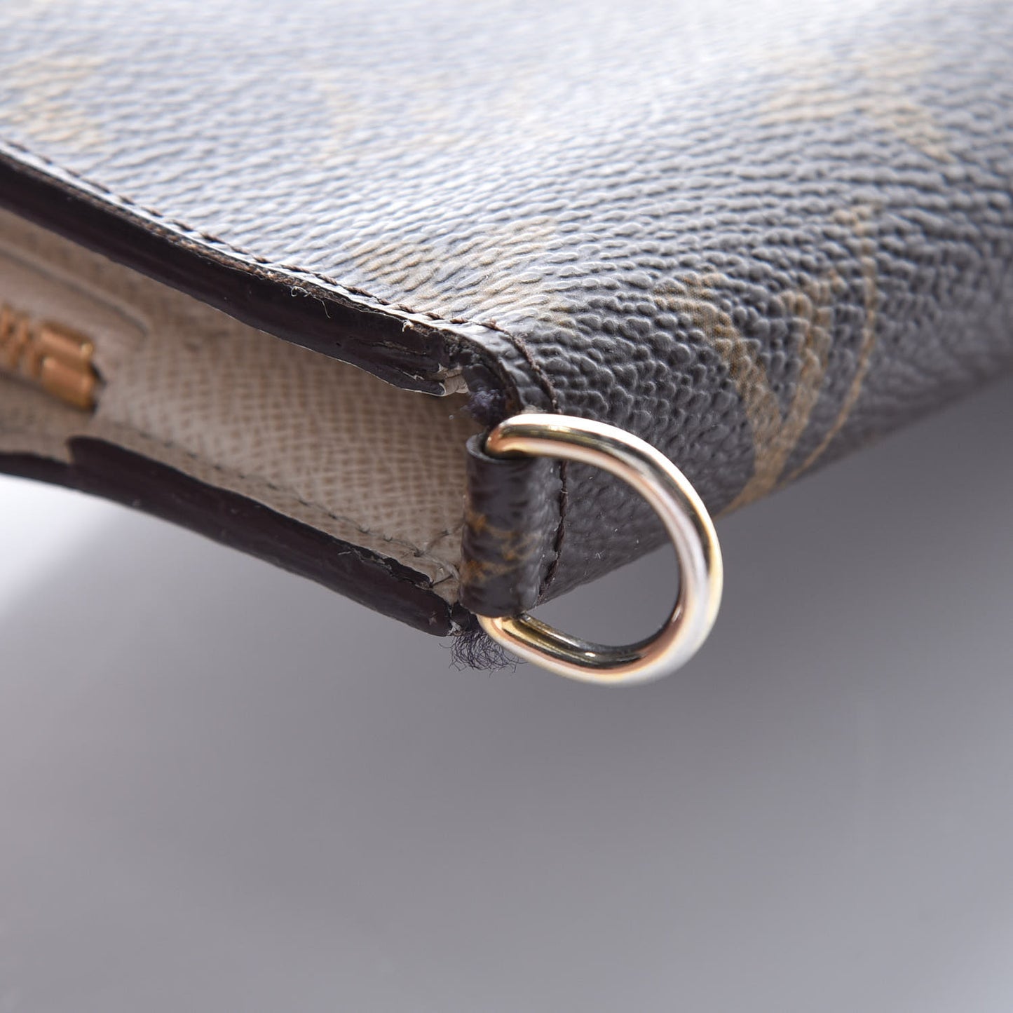 Monogram Insolite Wallet White