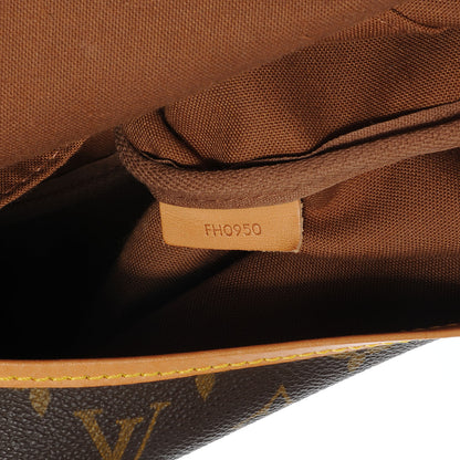 Louis Vuitton Monogram Saumur 43 7 of 7