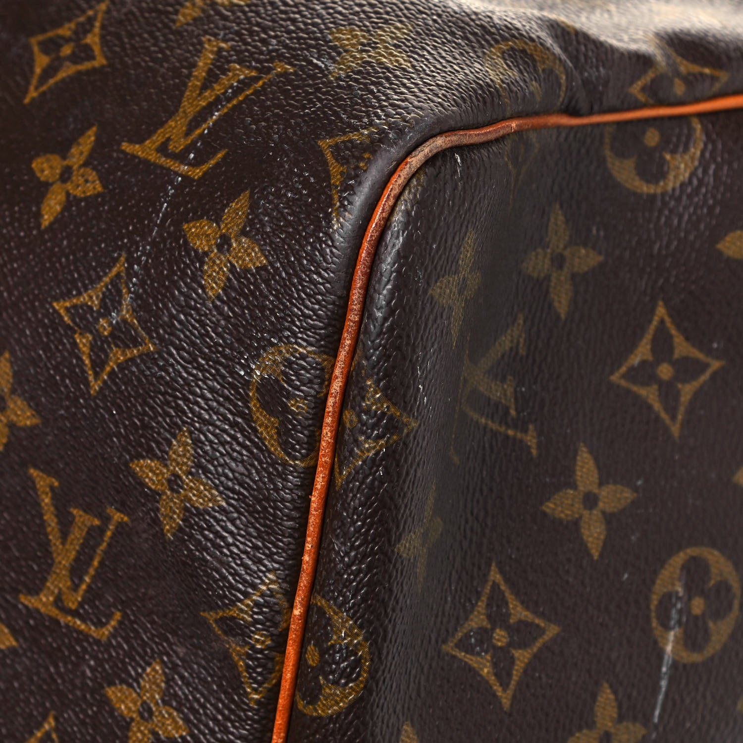 Louis Vuitton Monogram Keepall 55 9 of 21