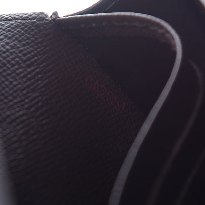 Louis Vuitton Damier Ebene Sarah Wallet 7 of 9