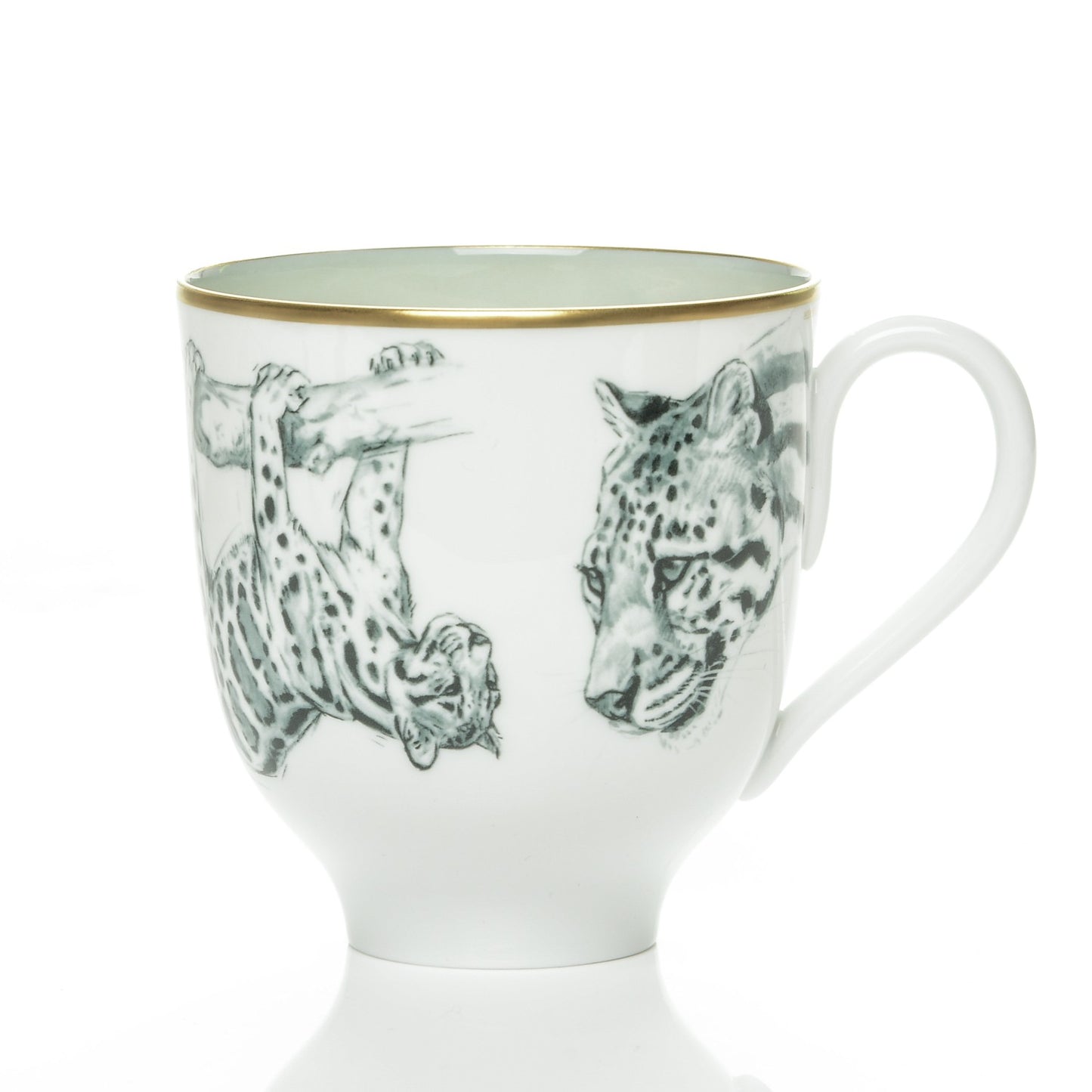 Porcelain Carnets d'Equateur Mug