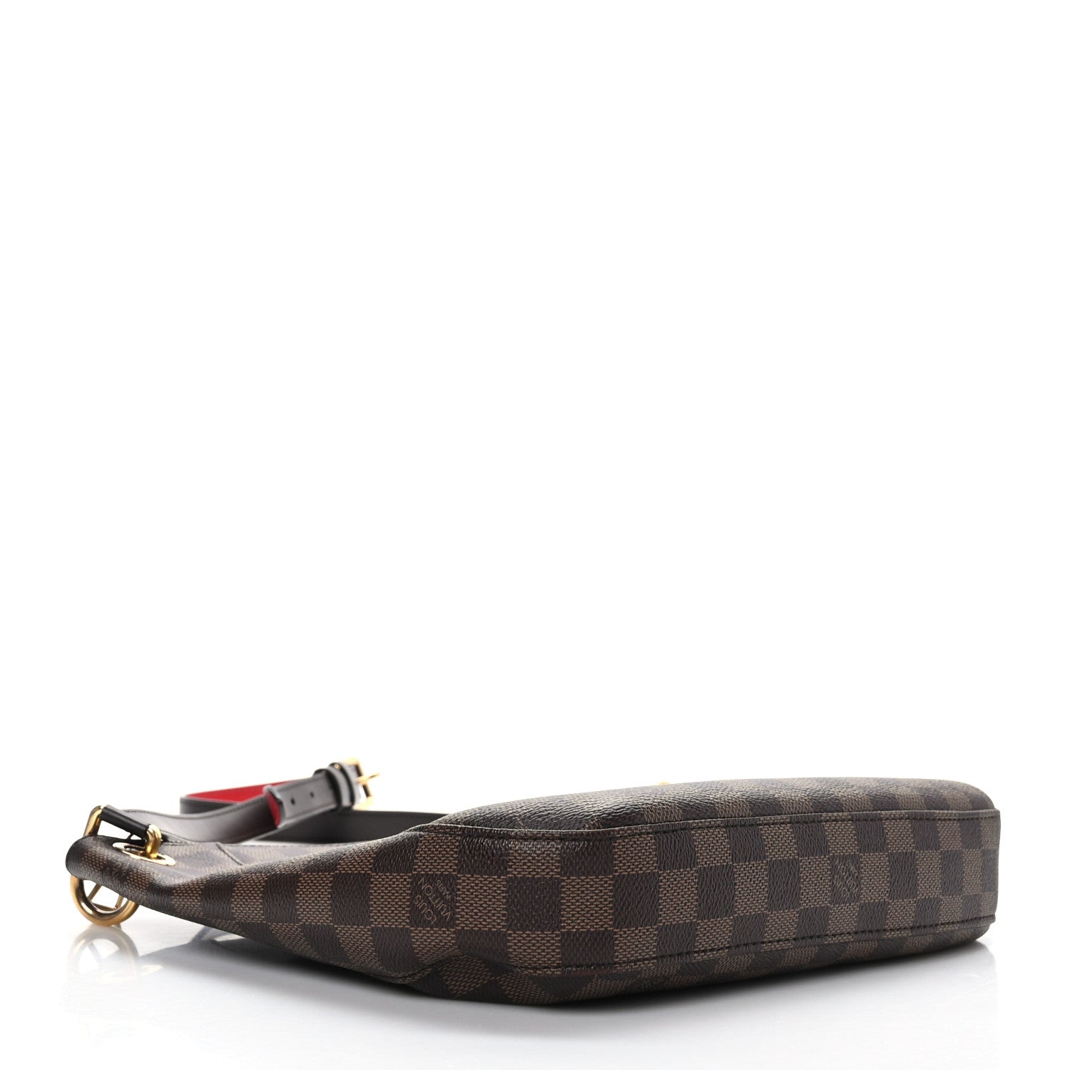 Louis Vuitton Damier Ebene South Bank Besace 4 of 8