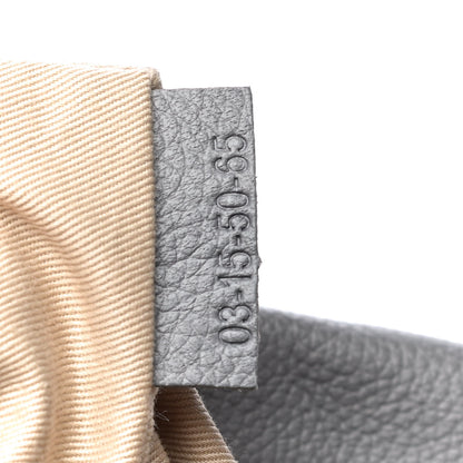Chloe Calfskin Medium Paraty Cashmere Grey 8 of 9