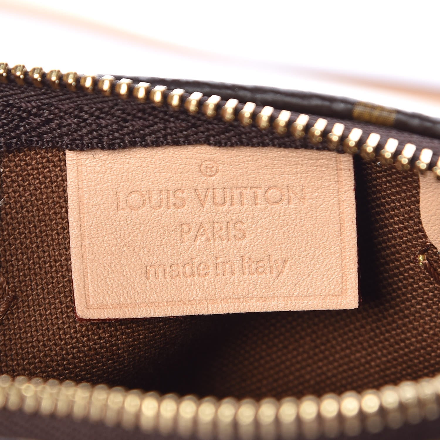 Louis Vuitton Monogram Nano Speedy 8 of 9