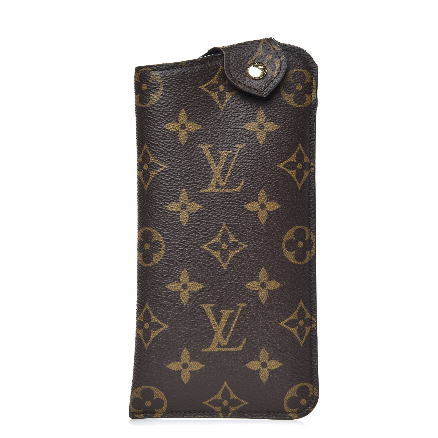 Louis Vuitton Monogram Sunglasses Case MM 1 of 7