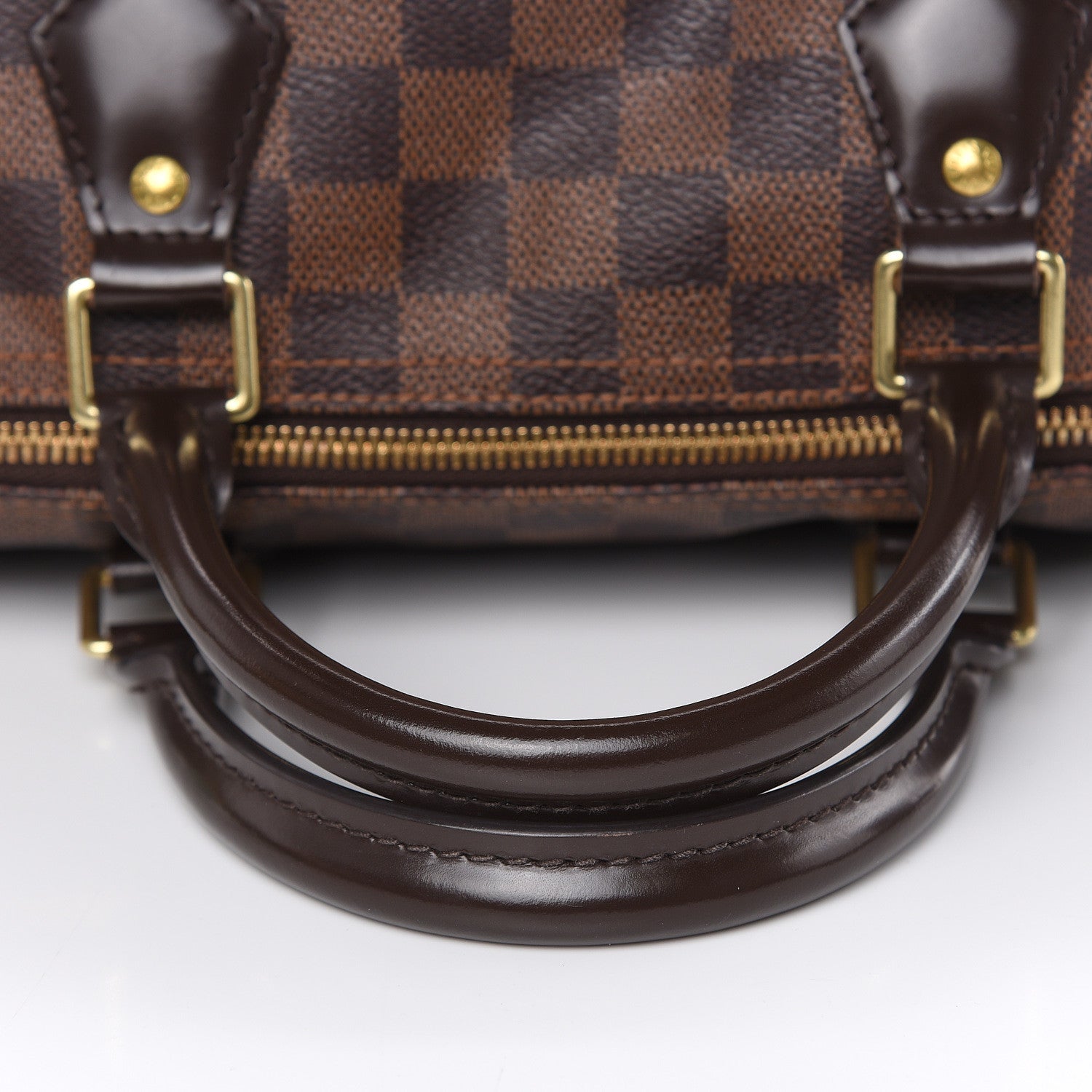 Louis Vuitton Damier Ebene Speedy Bandouliere 30 14 of 18