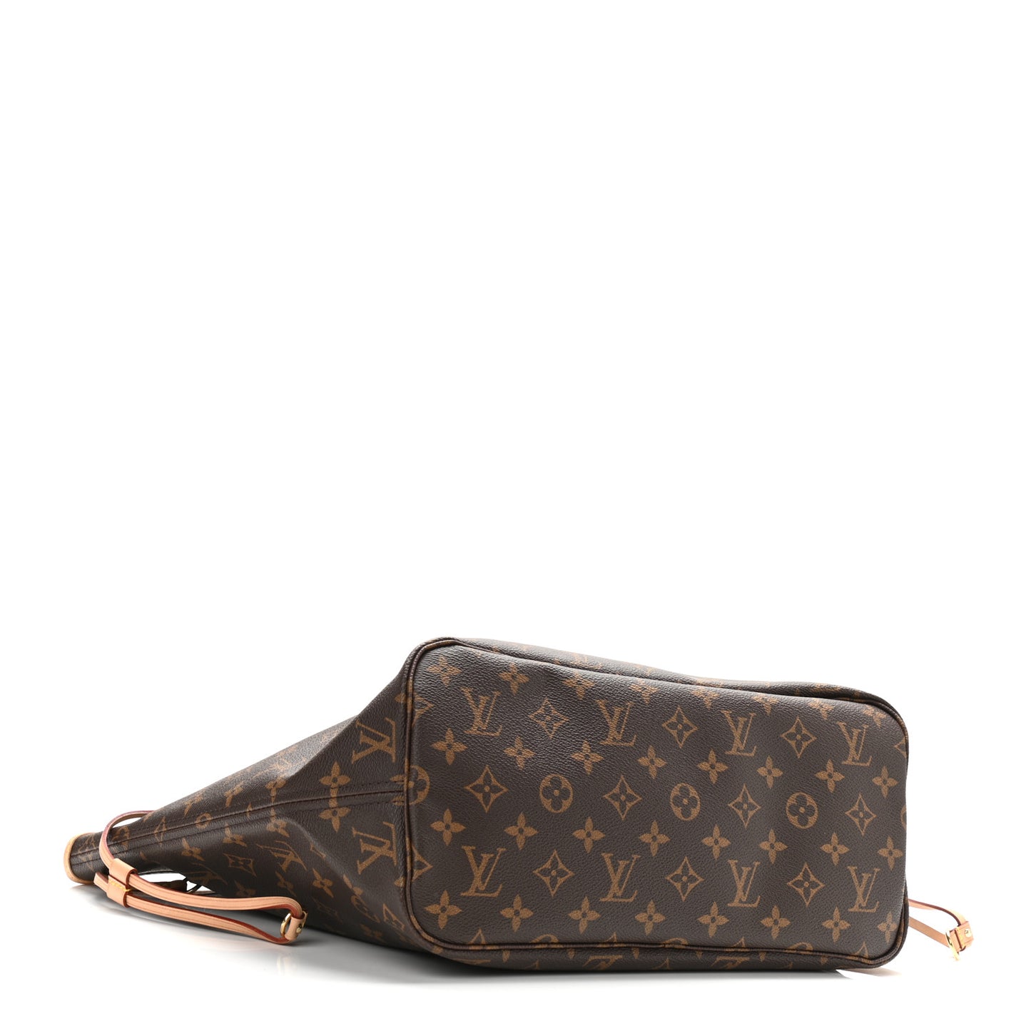Monogram Neo Neverfull MM Cherry
