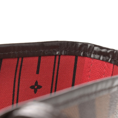 Louis Vuitton Damier Ebene Neverfull MM 14 of 14