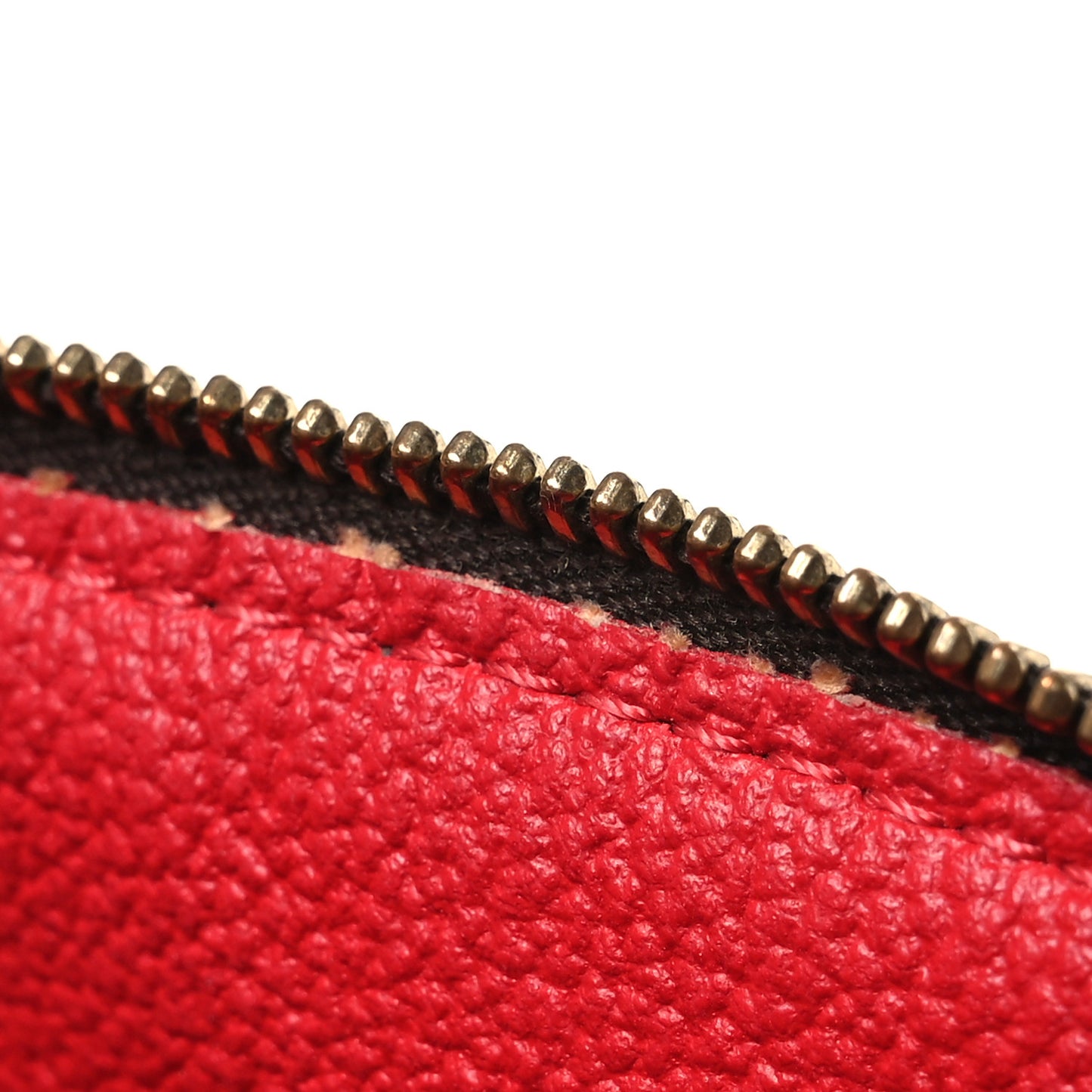 Damier Ebene Cosmetic Pouch