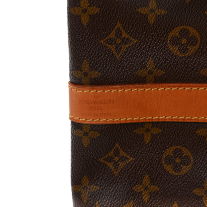 Louis Vuitton Monogram Keepall Bandouliere 60 6 of 13