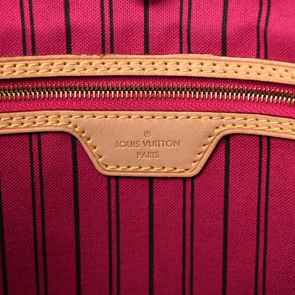 Louis Vuitton Monogram Delightful PM Pivoine 6 of 24