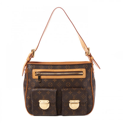 Louis Vuitton Monogram Hudson GM 1 of 8