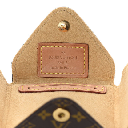 Louis Vuitton Monogram Square Jewelry Case 5 of 5