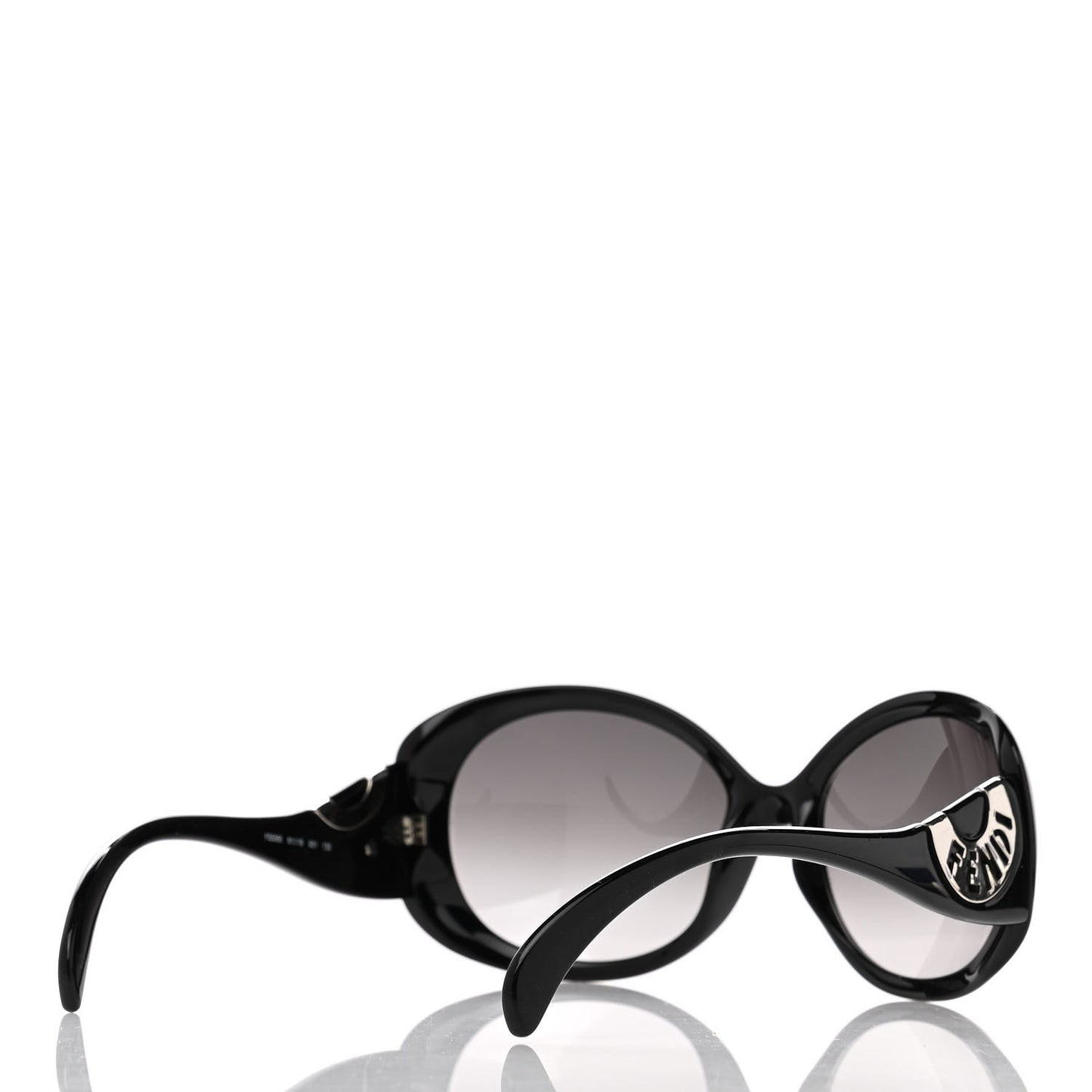 Acetate Sunglasses FS5065 Black