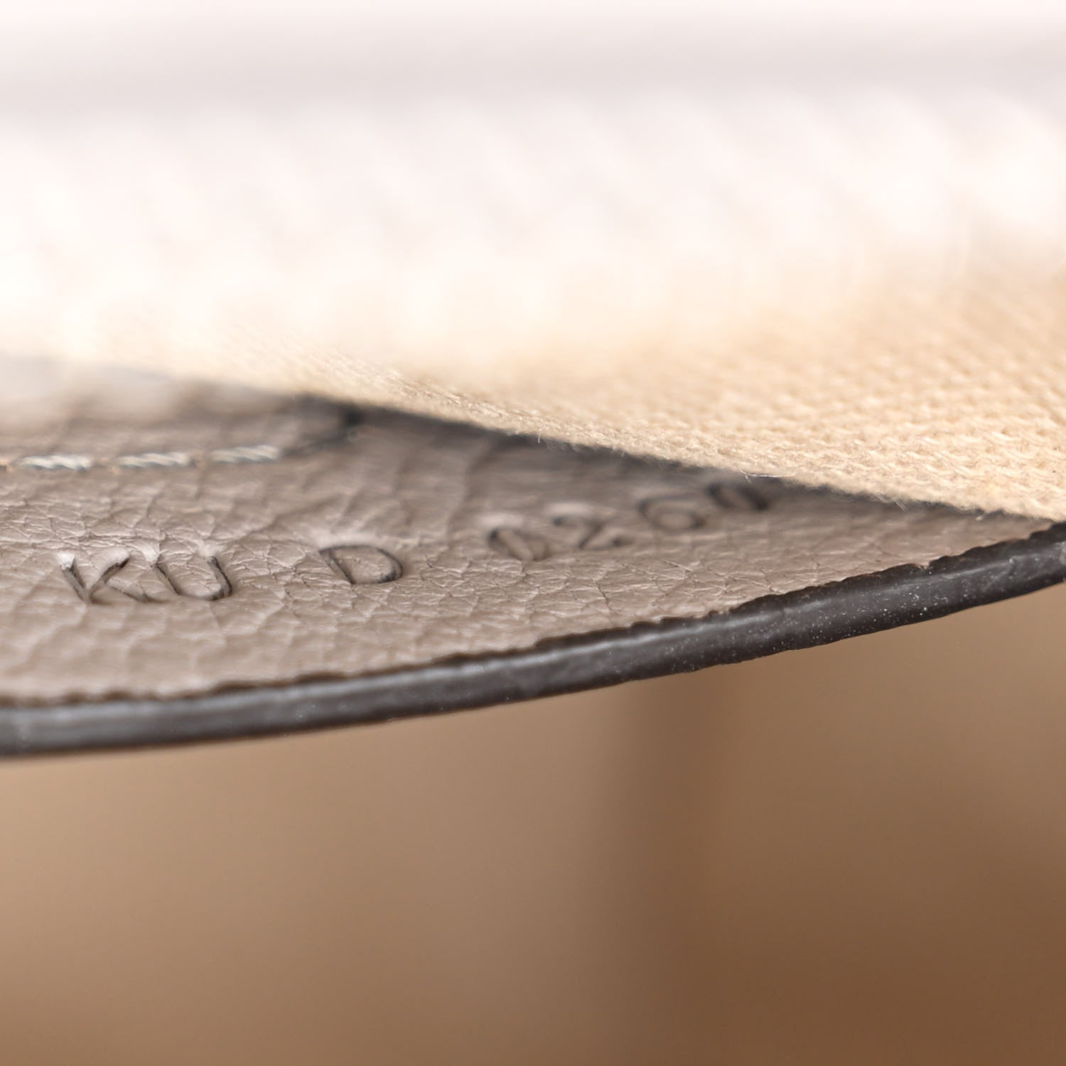 Givenchy Sugar Goatskin Nano Antigona Pearl Grey 7 of 10
