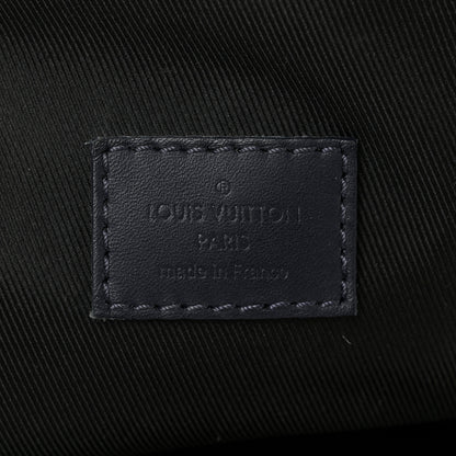 Louis Vuitton Damier Infini Avenue Sling Bag Astral Silver 6 of 10